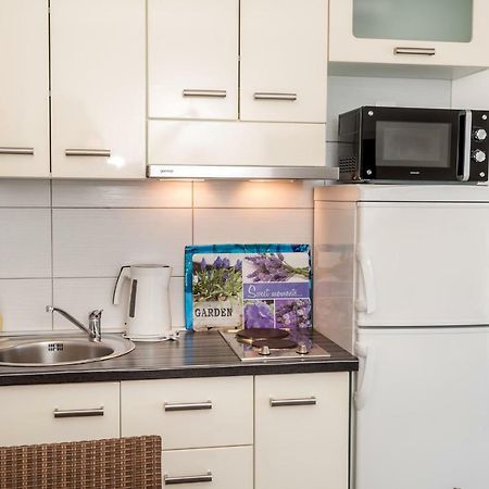 Apartmani Gelo เคล็ค ภายนอก รูปภาพ