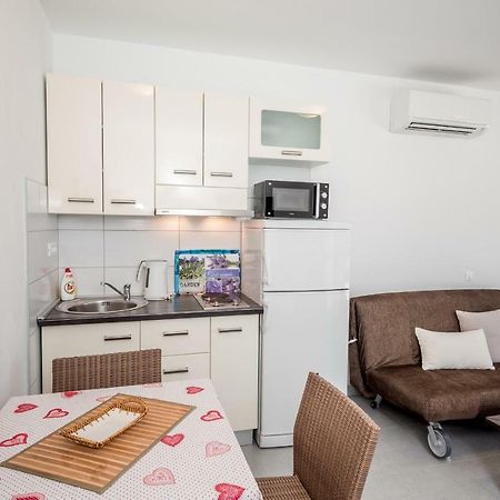 Apartmani Gelo เคล็ค ภายนอก รูปภาพ