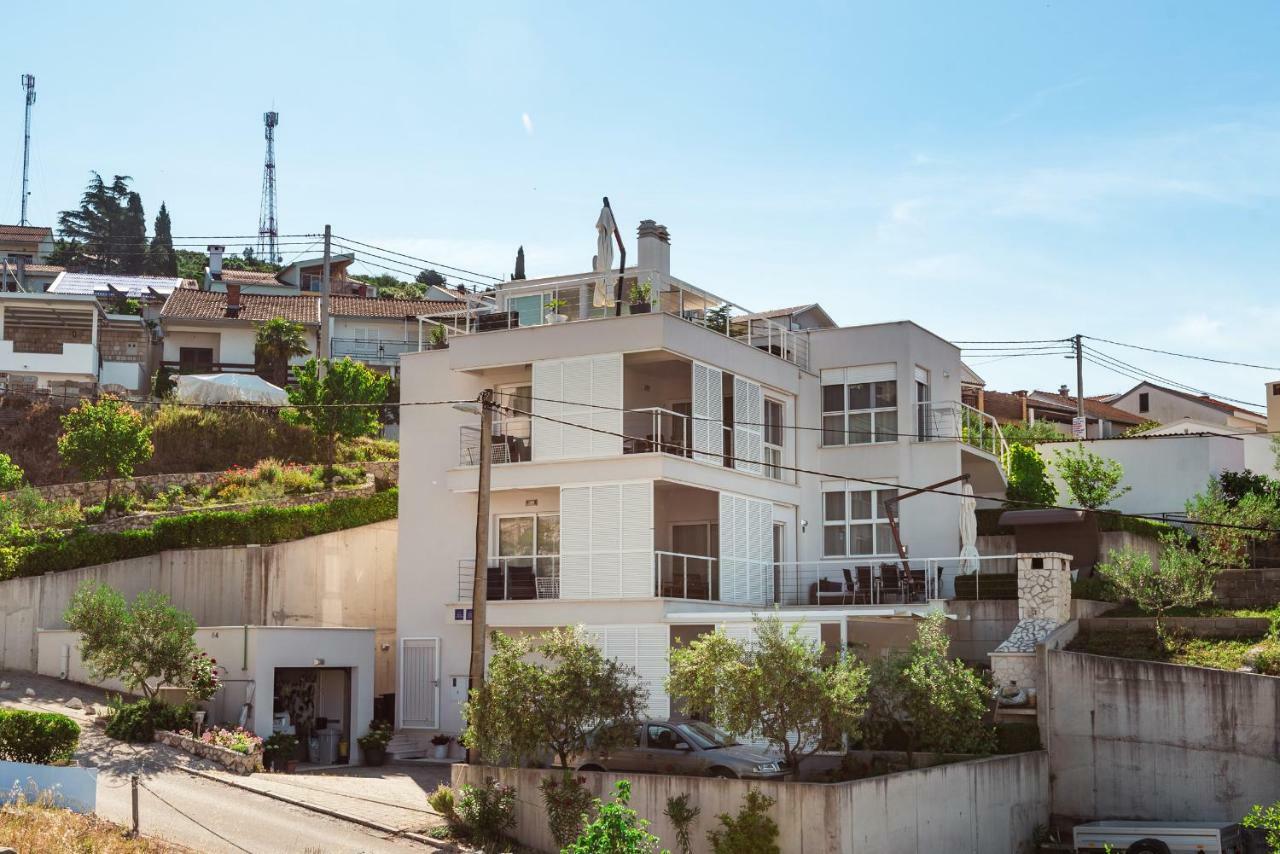 Apartmani Gelo เคล็ค ภายนอก รูปภาพ