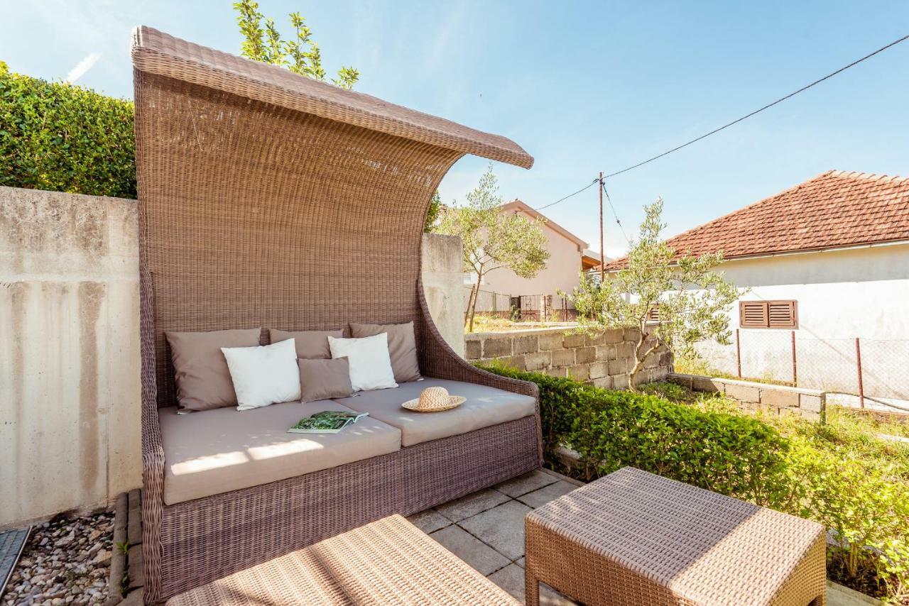 Apartmani Gelo เคล็ค ภายนอก รูปภาพ