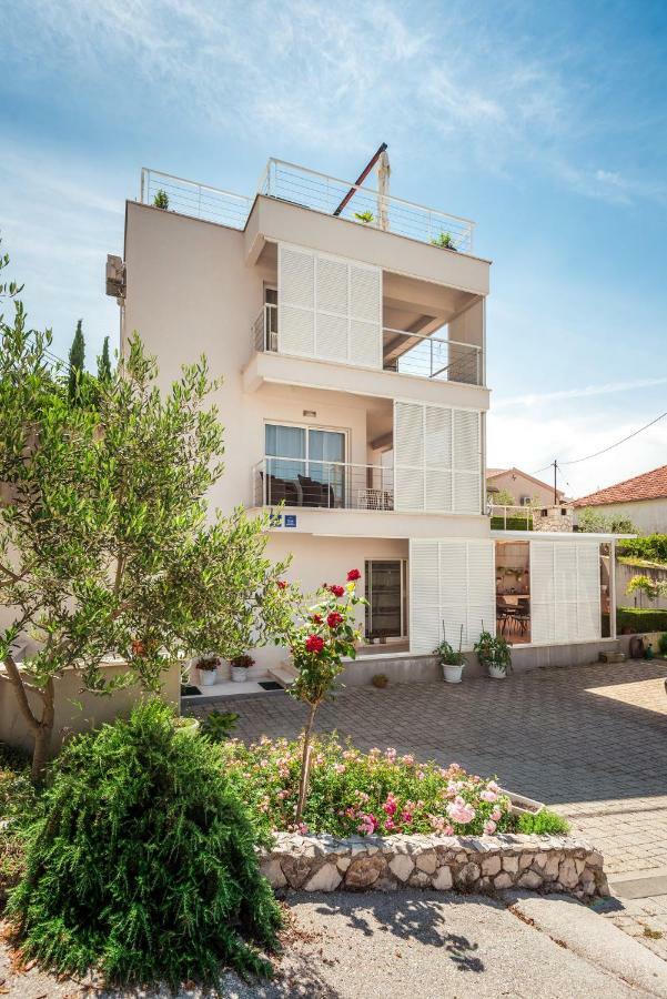 Apartmani Gelo เคล็ค ภายนอก รูปภาพ