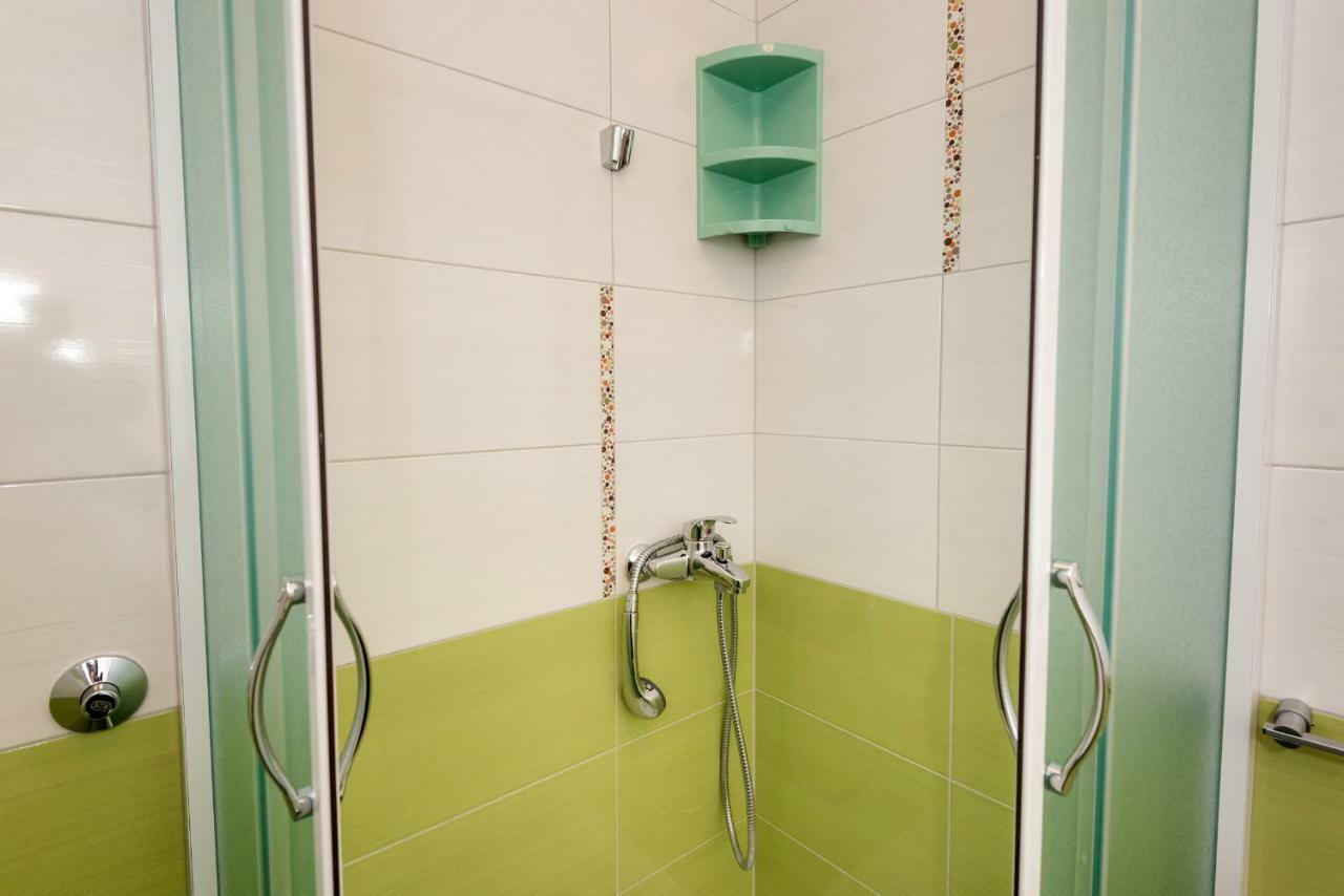 Apartmani Gelo เคล็ค ภายนอก รูปภาพ
