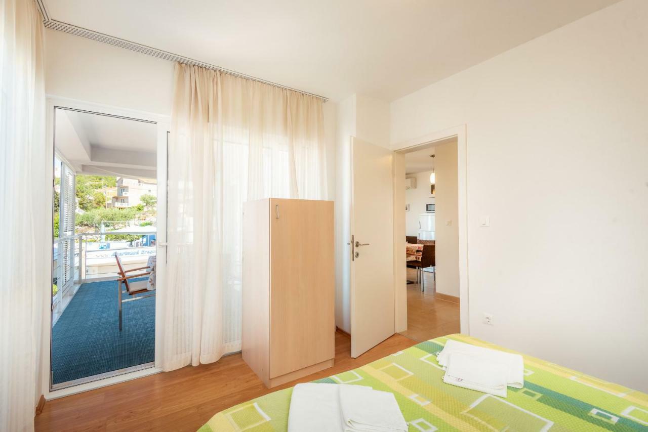 Apartmani Gelo เคล็ค ภายนอก รูปภาพ