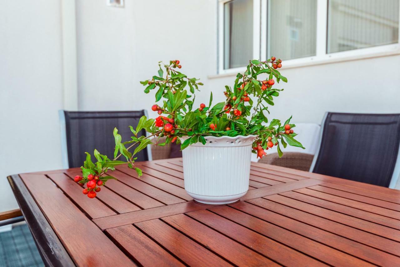 Apartmani Gelo เคล็ค ภายนอก รูปภาพ