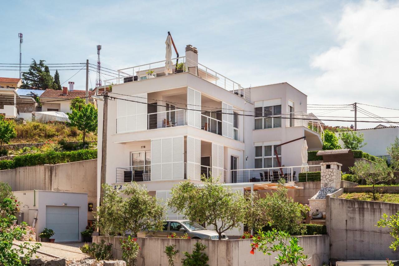 Apartmani Gelo เคล็ค ภายนอก รูปภาพ