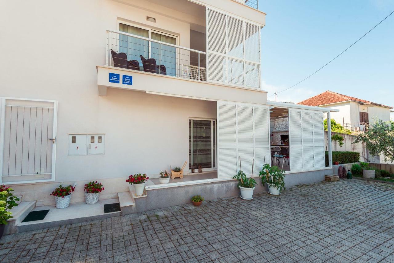 Apartmani Gelo เคล็ค ภายนอก รูปภาพ