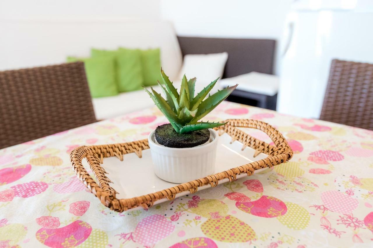 Apartmani Gelo เคล็ค ภายนอก รูปภาพ