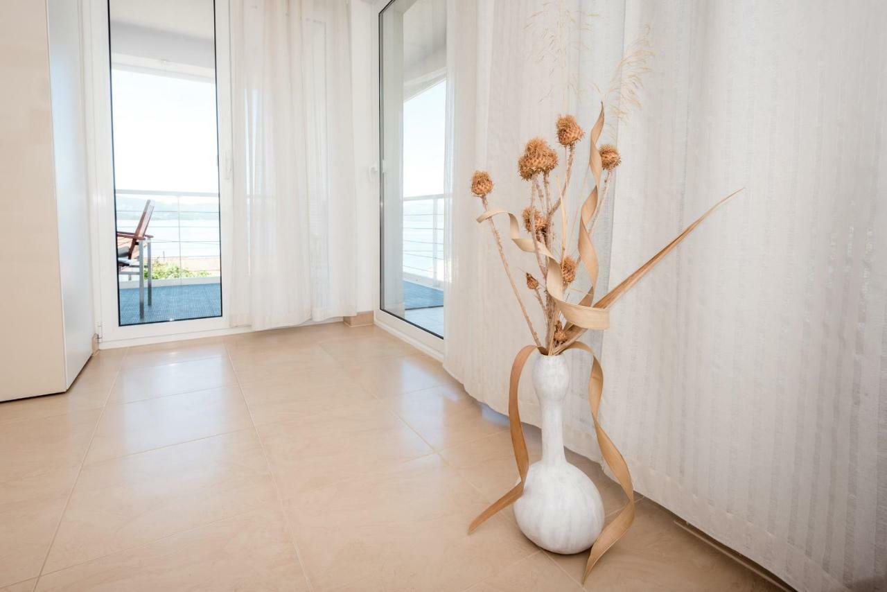 Apartmani Gelo เคล็ค ภายนอก รูปภาพ