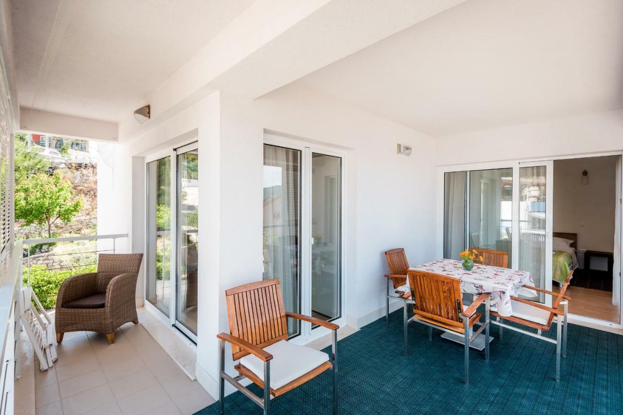 Apartmani Gelo เคล็ค ภายนอก รูปภาพ
