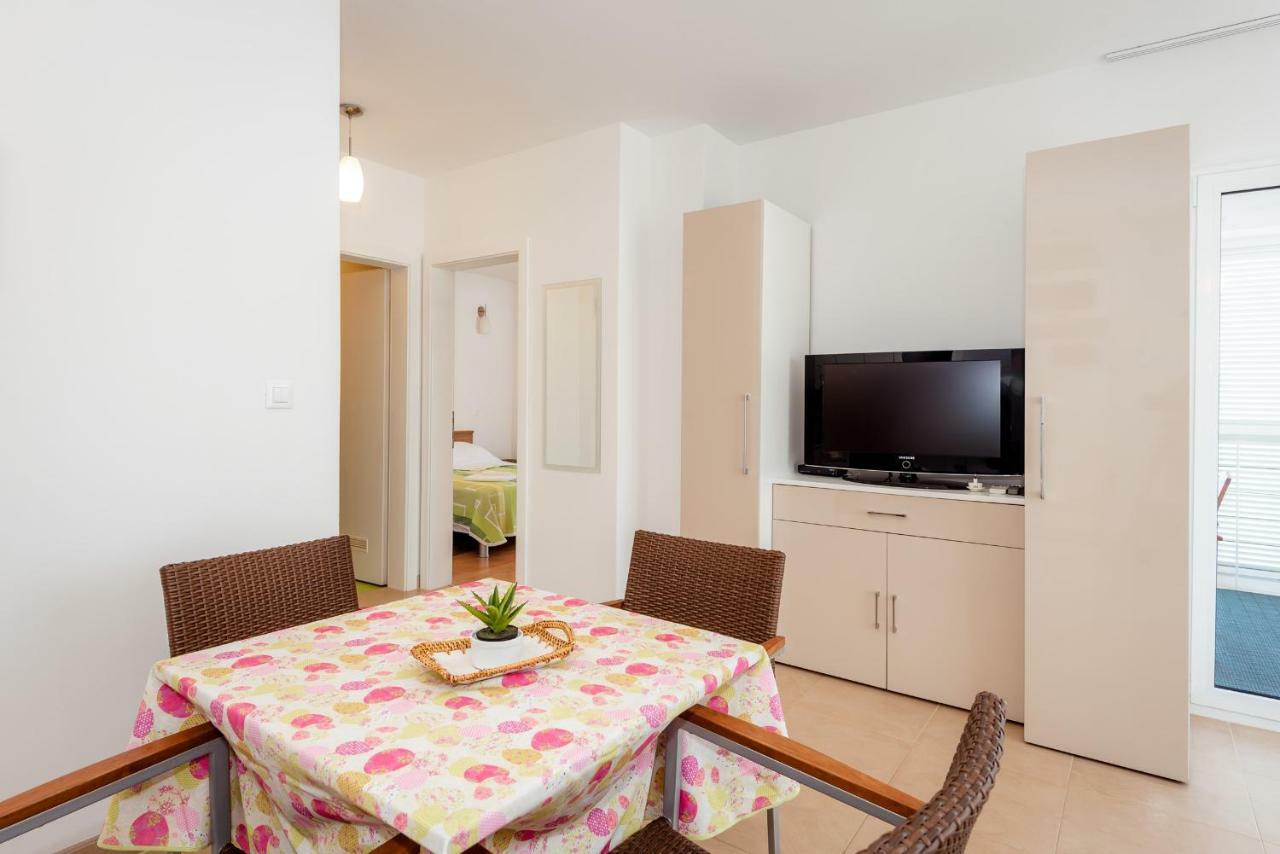 Apartmani Gelo เคล็ค ภายนอก รูปภาพ