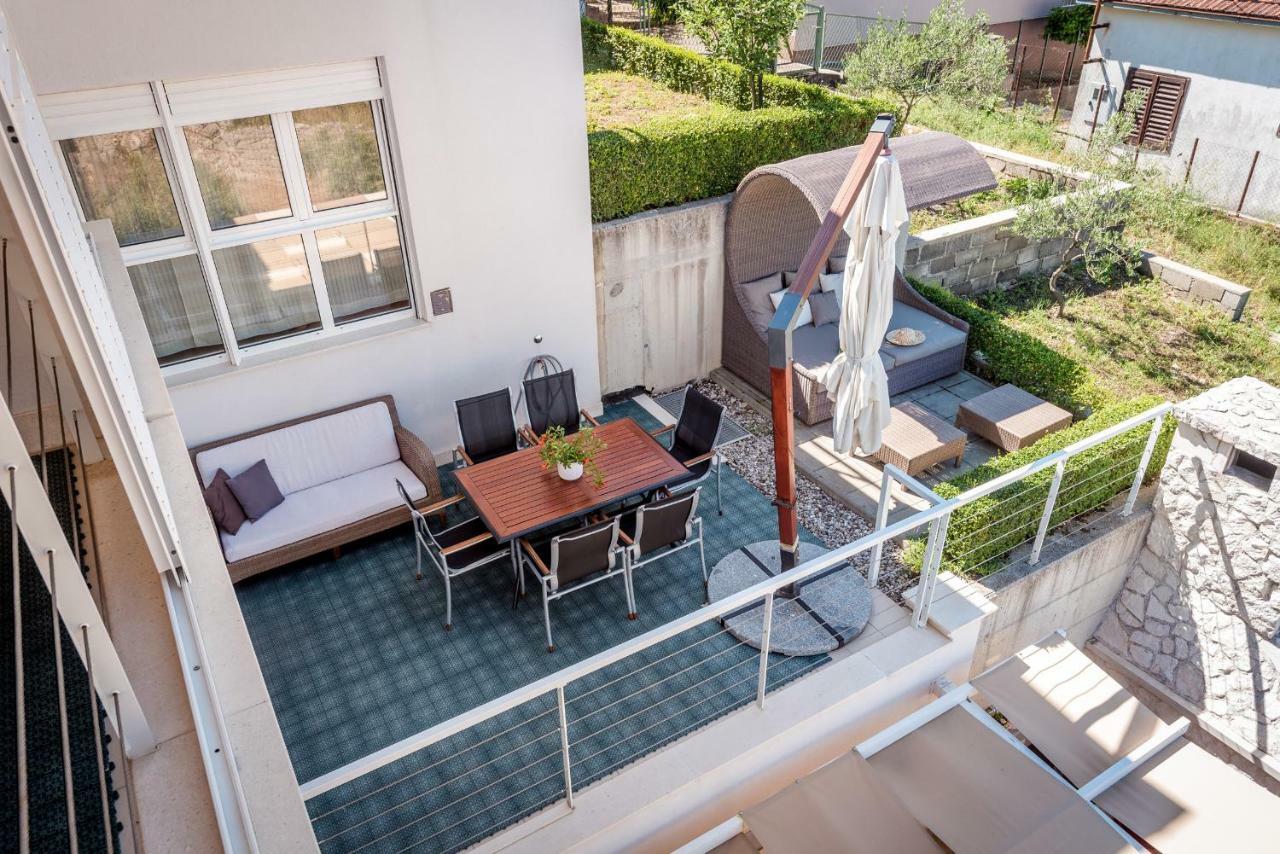 Apartmani Gelo เคล็ค ภายนอก รูปภาพ