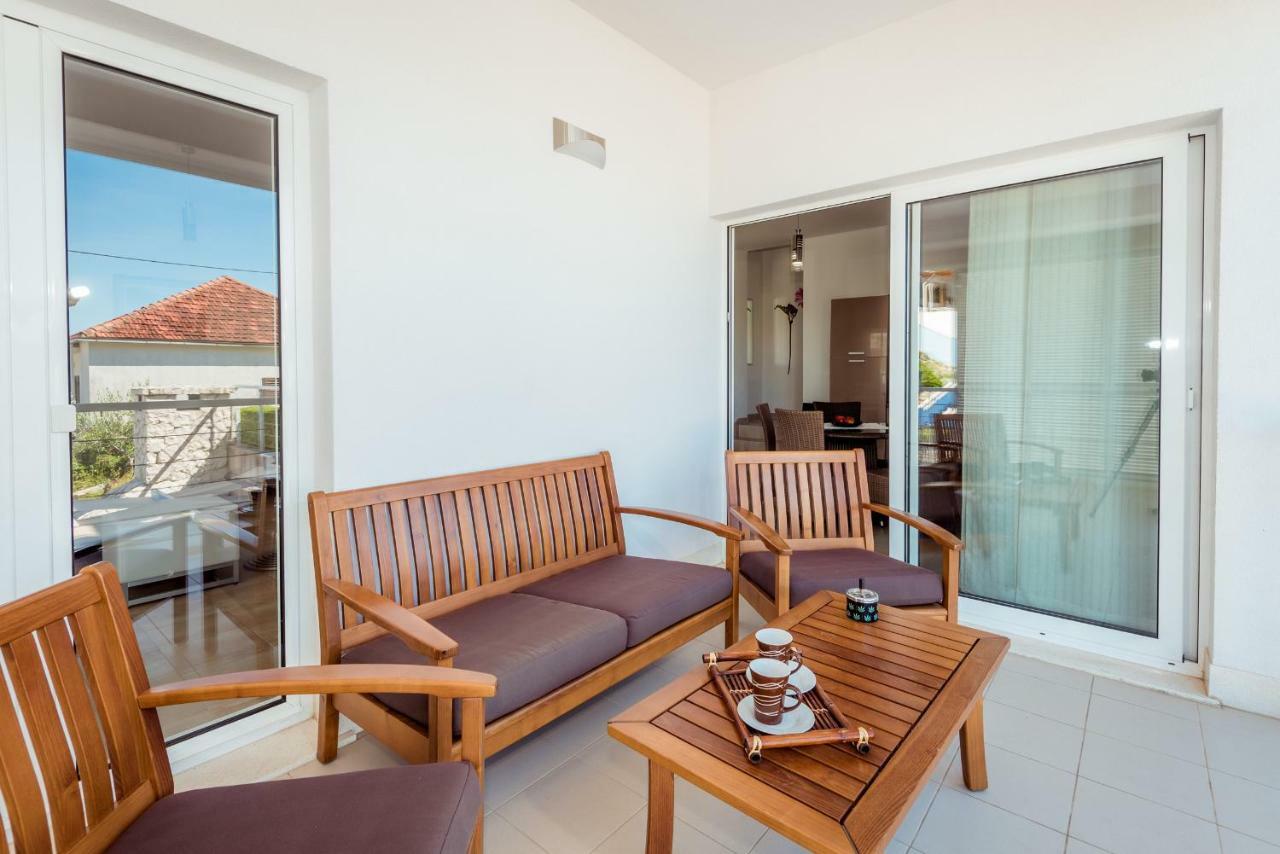Apartmani Gelo เคล็ค ภายนอก รูปภาพ