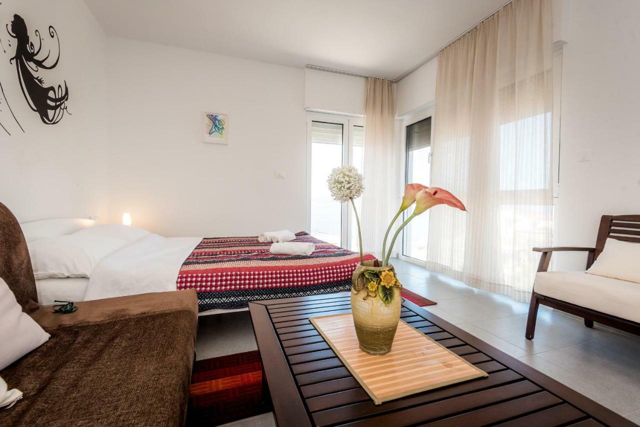 Apartmani Gelo เคล็ค ภายนอก รูปภาพ