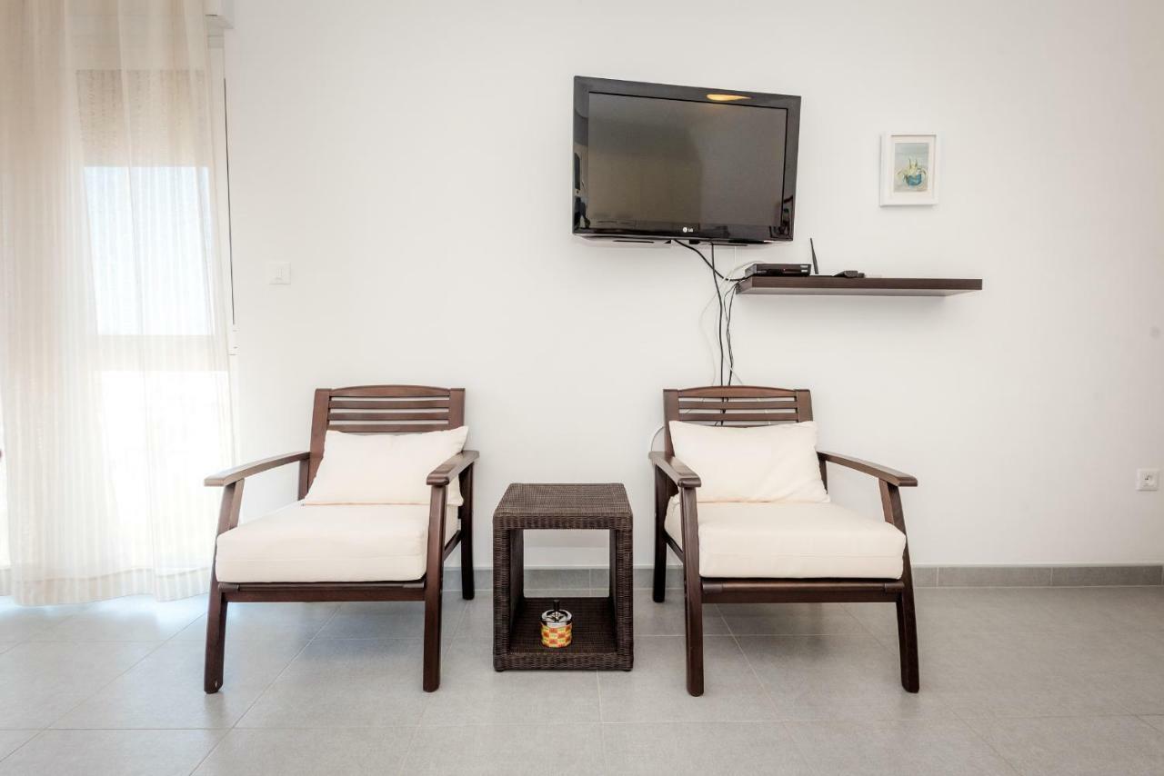 Apartmani Gelo เคล็ค ภายนอก รูปภาพ