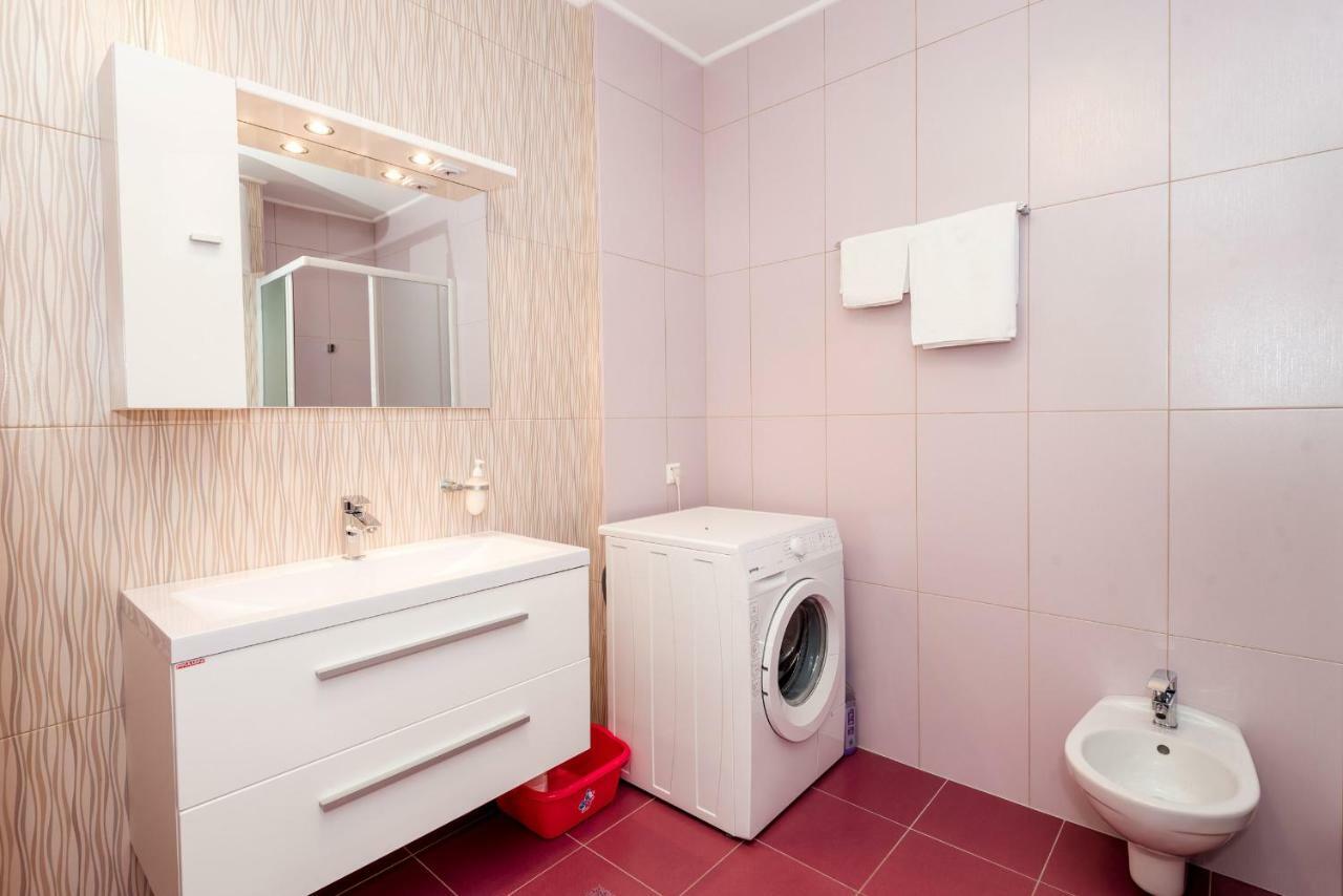 Apartmani Gelo เคล็ค ภายนอก รูปภาพ