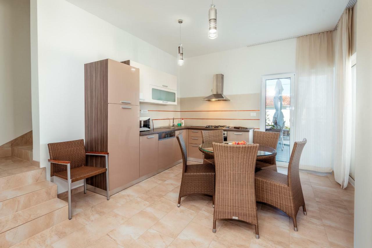 Apartmani Gelo เคล็ค ภายนอก รูปภาพ