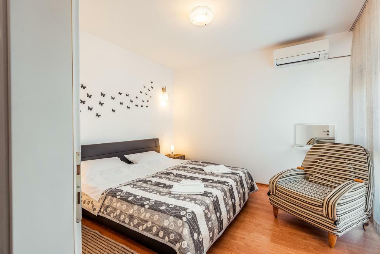 Apartmani Gelo เคล็ค ภายนอก รูปภาพ