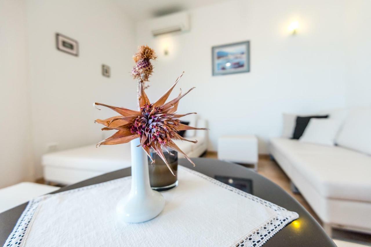 Apartmani Gelo เคล็ค ภายนอก รูปภาพ